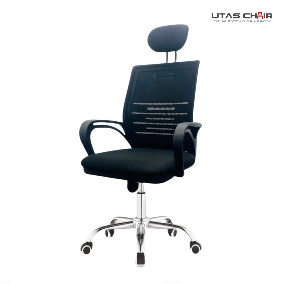 Utas 7K Executive Chair with Head Rest